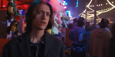 Percy Hynes White in Wednesday (2022)