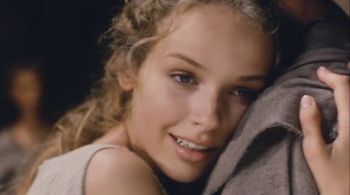Magdalena Mielcarz in Quo vadis (2001)