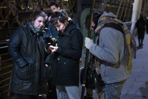 Francesco Gabriele in Blue Hollywood (2017)