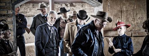 Bill Tilghman and the Outlaws