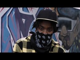 Tre Hall in Hufflepuff: A Harry Potter Rap Parody (2015)