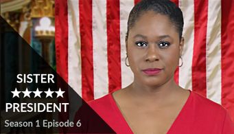 Episode Cover Art - Sister President
