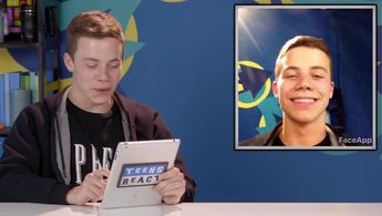 Bryson Keyser in Teens React (2011)