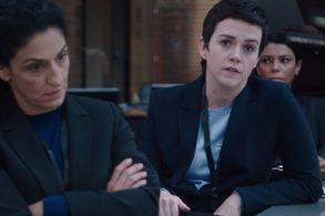 FBI (TV Series) - CIA Rep Anne Potter