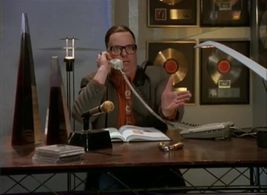 Andrew Johnston in The New Addams Family (1998)