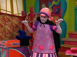 Lisa Lennox in The Doodlebops (2004)