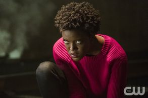 Krys Marshall in Supergirl (2015)