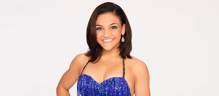Laurie Hernandez in Dancing with the Stars (2005)