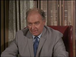 Parley Baer in Bewitched (1964)