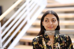 May Elghety during the 