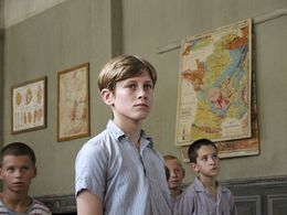 Jean-Baptiste Maunier in The Chorus (2004)