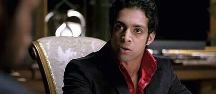 Salil Acharya in Awarapan (2007)