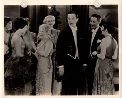 Harland Tucker, Alberta Vaughn, and Cora Williams in The Adorable Deceiver (1926)