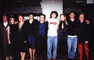 Holly Hunter, Billy Crudup, Elizabeth Cuthrell, Lydia Dean Pilcher, Alison Maclean, Samantha Morton, Mark Urman, David U
