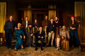 Jamie Lee Curtis, Don Johnson, Toni Collette, Christopher Plummer, K Callan, Chris Evans, Michael Shannon, Riki Lindhome
