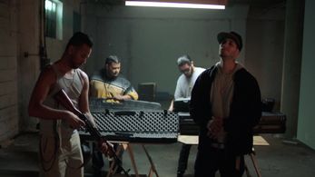 Johnny Rey Diaz as Chucho in 