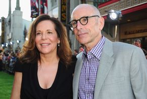 Denise Di Novi at an event for The Lucky One (2012)