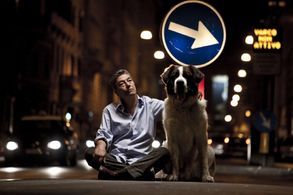 Gianni Di Gregorio in The Salt of Life (2011)