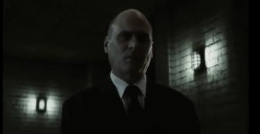 Henry Alessandroni in Alien Mysteries