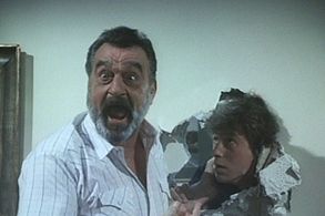 Victor French in Highway to Heaven (1984)