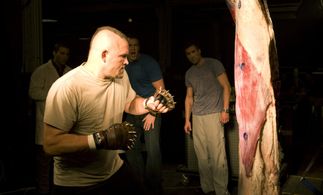 Chuck Liddell in Deadliest Warrior (2009)
