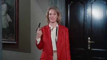 Martha Demson in Spellcaster (1988)