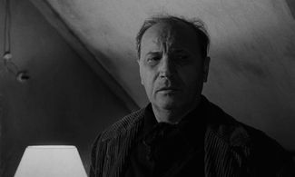 René Lefèvre in Le Doulos (1962)