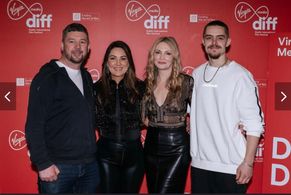 Sparkle Premiere Virgin Media Dublin Film Festival