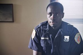 Pape Sidy Niang in Police Beat (2005)