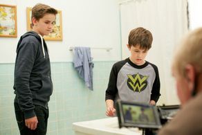 About to Drink The Water For Drink The Film