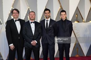 88th Academy Awards red carpet