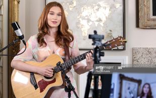 Serena Laurel Joins Sennheiser #dontstopthemusic series