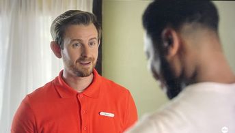 Noah Baron and Arjay Smith on The Rookie