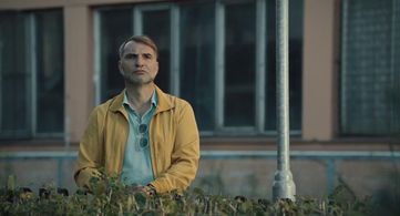 Jirí Machácek in The Banger (2020)