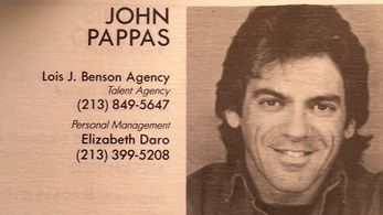 Players Directory - May '89