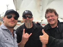 Elia P. Popov, Mike Ryan, and Erik Haugen