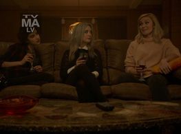 Cathy Marks as Dorothy on FX's AMERICAN HORROR STORY: CULT