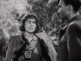 Vlasta Chramostová in Action B (1952)