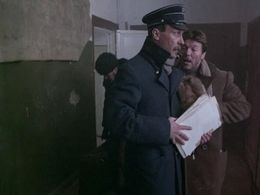 Oleg Yankovskiy and Aleksandr Zbruev in Filyor (1988)