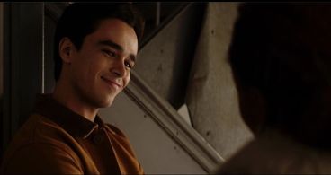 Abubakr Ali as Raj on Katy Keene on the CW