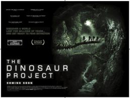 The Dinosaur Project Theatrical Poster