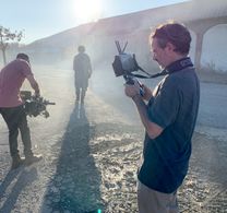 Doug Karr directing Adystopia