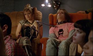 Lindsay Beamish and Adam Hardman in Shortbus (2006)