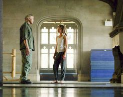 Daredevil Season 2 Episode 12 Screenshot with Scott Glenn.