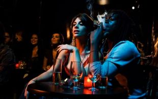 photo sets -El Arriero film