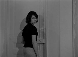 Betty Schneider in Paris Belongs to Us (1961)