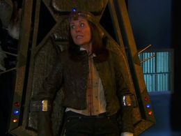 Elisabeth Sladen in The Sarah Jane Adventures (2007)