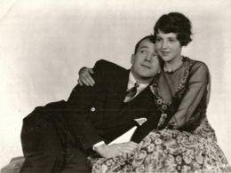 Sue Carol and Jack Mulhall in Her Golden Calf (1930)