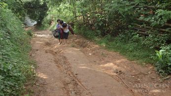 JB Agustin, Josh De Guzman, and Faye Alhambra in Maalaala Mo Kaya (1991)