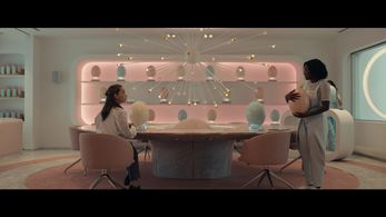 Sophie Barthes in The Pod Generation (2023)